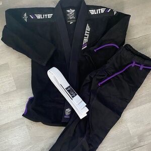 Elite BJJ Gi